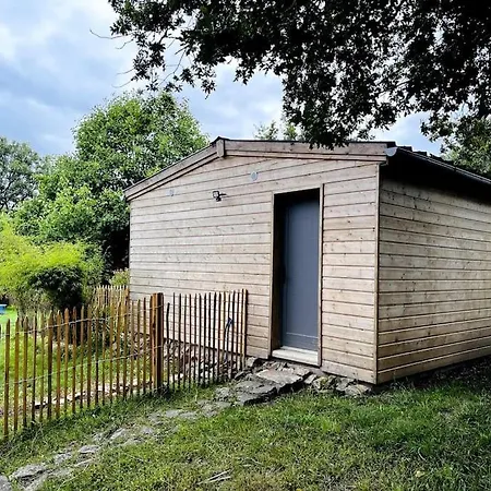 Alpehytte Des Fees - Piscine Crozon